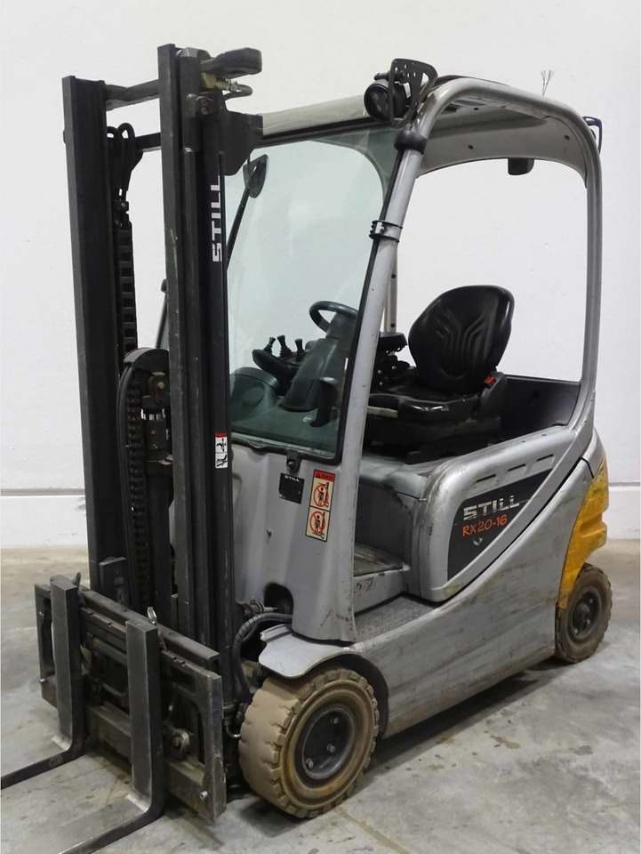 STILL RX20-16P - Elektrostapler: das Bild 1 STILL RX20-16P - Elektrostapler: das Bild 1