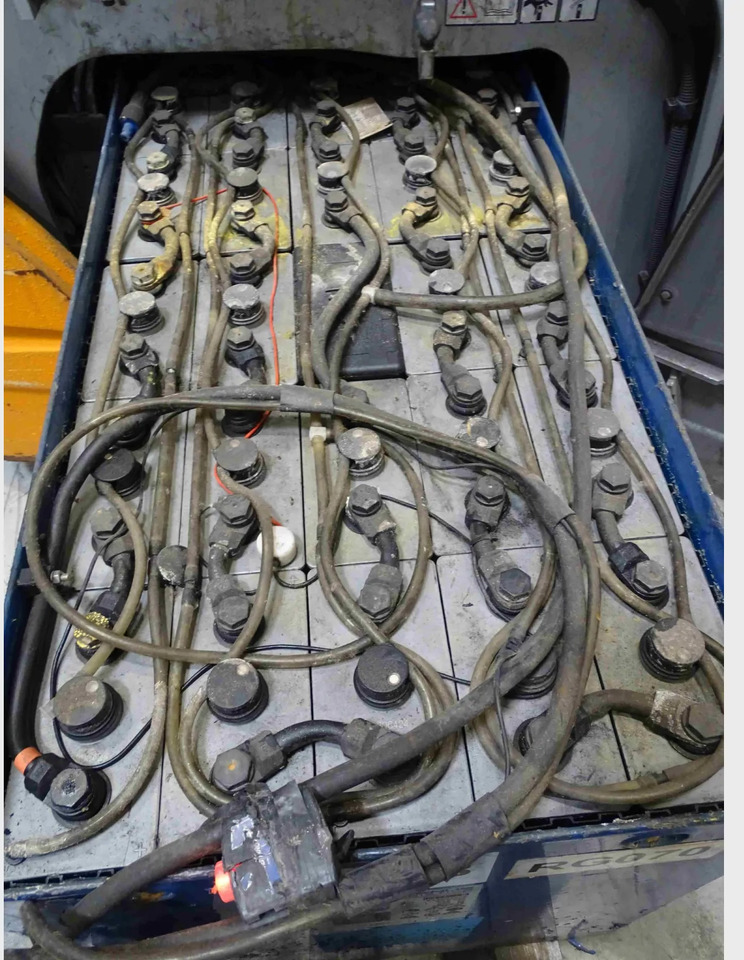 STILL RX20-20 - Elektrostapler: das Bild 4 STILL RX20-20 - Elektrostapler: das Bild 4