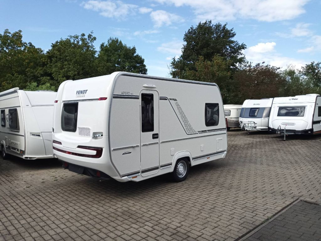Fendt Apero Activ 390 FH 2026 1700Kg "Brenta" - Wohnwagen: das Bild 5 Fendt Apero Activ 390 FH 2026 1700Kg "Brenta" - Wohnwagen: das Bild 5