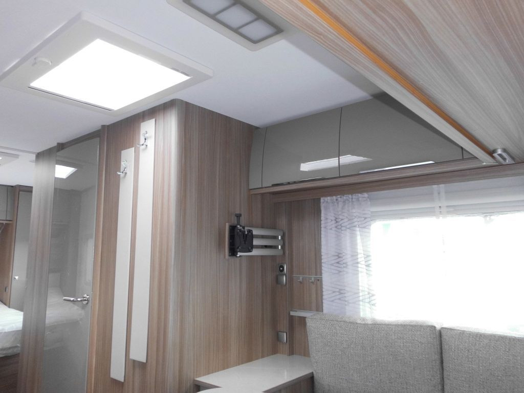 Wohnwagen Fendt Tendenza 560 SFDW 2000kg. Batterie 75Ah Vivara Fendt Tendenza 560 SFDW mit Extras %Lagerabverkauf%: das Bild 7