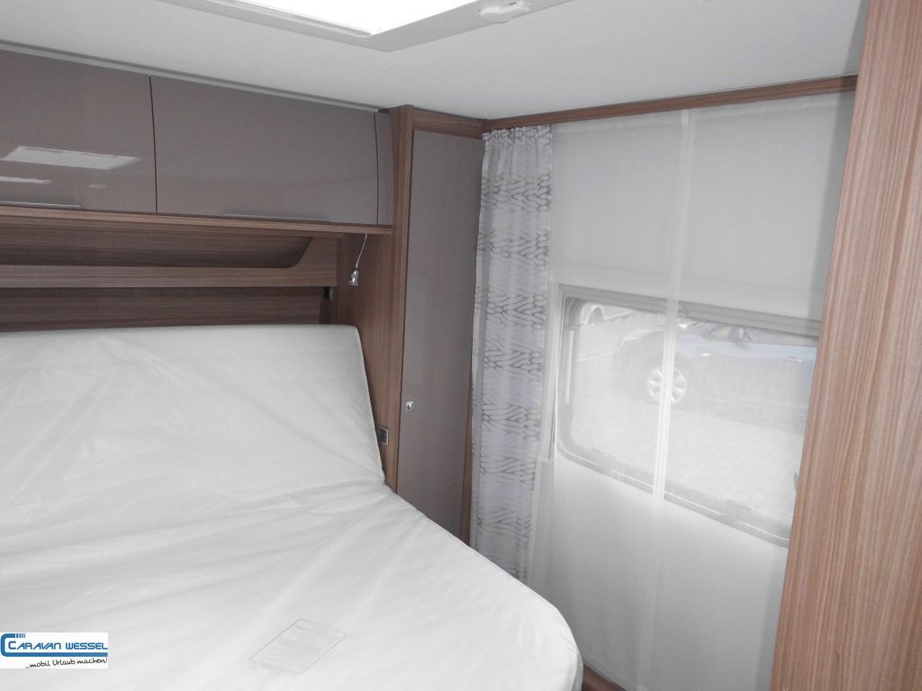 Wohnwagen Fendt Tendenza 560 SFDW 2000kg. Batterie 75Ah Vivara Fendt Tendenza 560 SFDW mit Extras %Lagerabverkauf%: das Bild 18