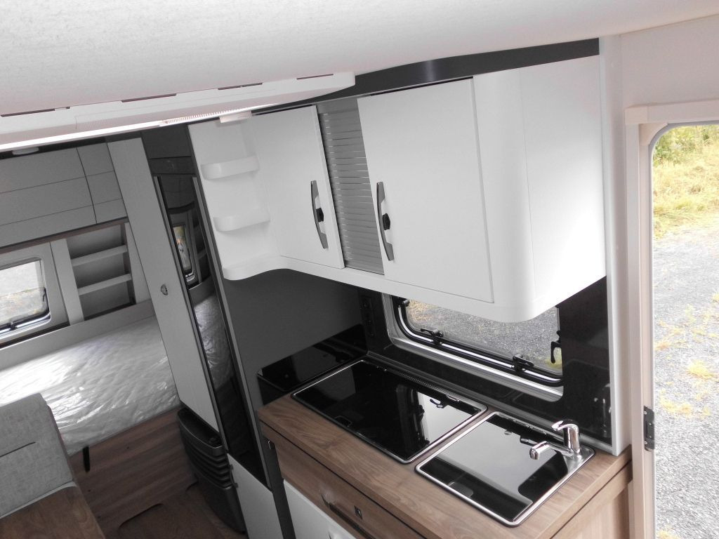 Hobby Excellent Edition 490 KMF 2025 GARAGE AUTARK 180 - Wohnwagen: das Bild 5 Hobby Excellent Edition 490 KMF 2025 GARAGE AUTARK 180 - Wohnwagen: das Bild 5