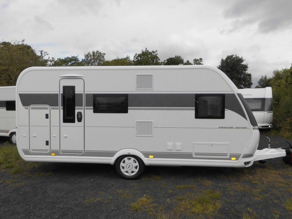 Hobby Excellent Edition 490 KMF 2025 GARAGE AUTARK 180 - Wohnwagen: das Bild 1 Hobby Excellent Edition 490 KMF 2025 GARAGE AUTARK 180 - Wohnwagen: das Bild 1