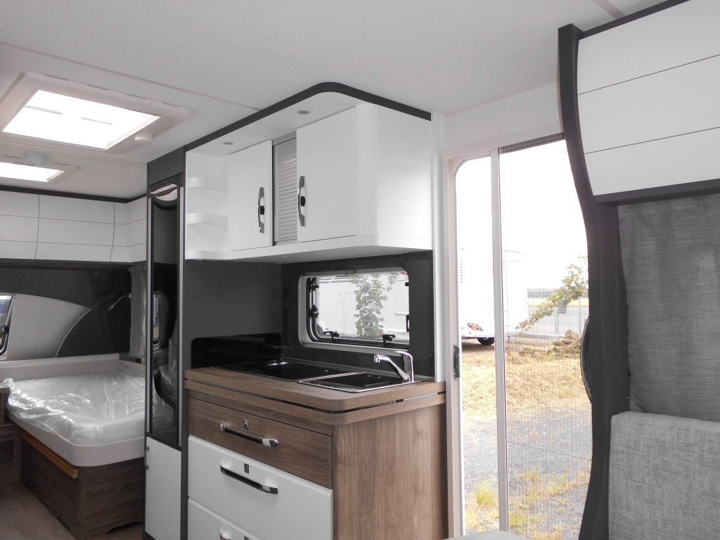 Hobby Excellent Edition 495 UL 2026 AUTARK 1800kg. ROL - Wohnwagen: das Bild 5 Hobby Excellent Edition 495 UL 2026 AUTARK 1800kg. ROL - Wohnwagen: das Bild 5