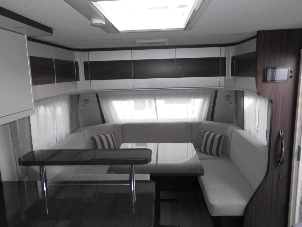 Hobby Prestige 720 WQC 2026 ALDE + ALDE FBH - Wohnwagen: das Bild 3 Hobby Prestige 720 WQC 2026 ALDE + ALDE FBH - Wohnwagen: das Bild 3