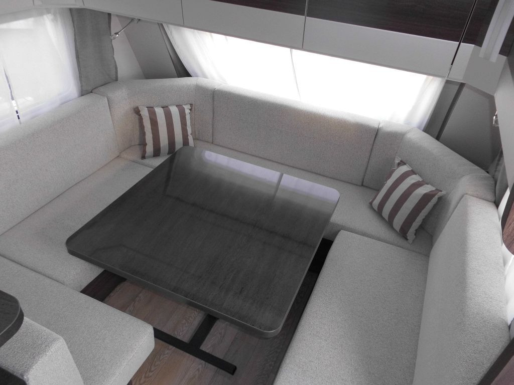 Hobby Prestige 720 WQC 2026 ALDE + ALDE FBH - Wohnwagen: das Bild 4 Hobby Prestige 720 WQC 2026 ALDE + ALDE FBH - Wohnwagen: das Bild 4