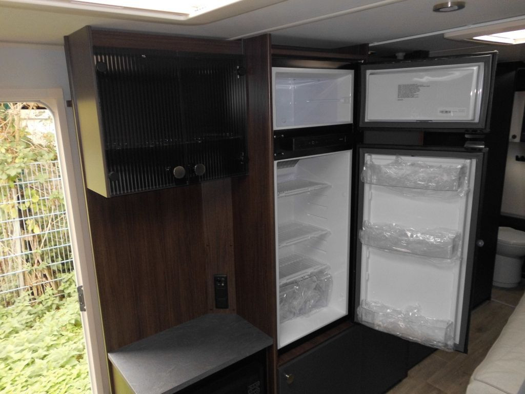 Wohnwagen Polar Blackline 590 BFW -15% *TOP-ANGEBOT* LEDER ALDE: das Bild 11