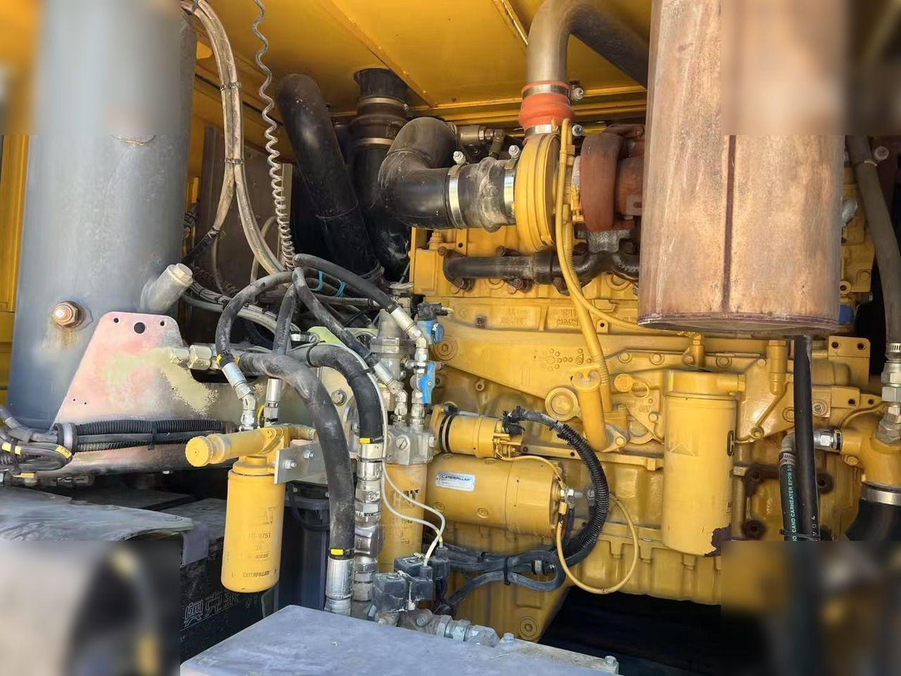 2012 ATLAS COPCO FLEXIROC T35-11 - Bohrgerät: das Bild 4 2012 ATLAS COPCO FLEXIROC T35-11 - Bohrgerät: das Bild 4