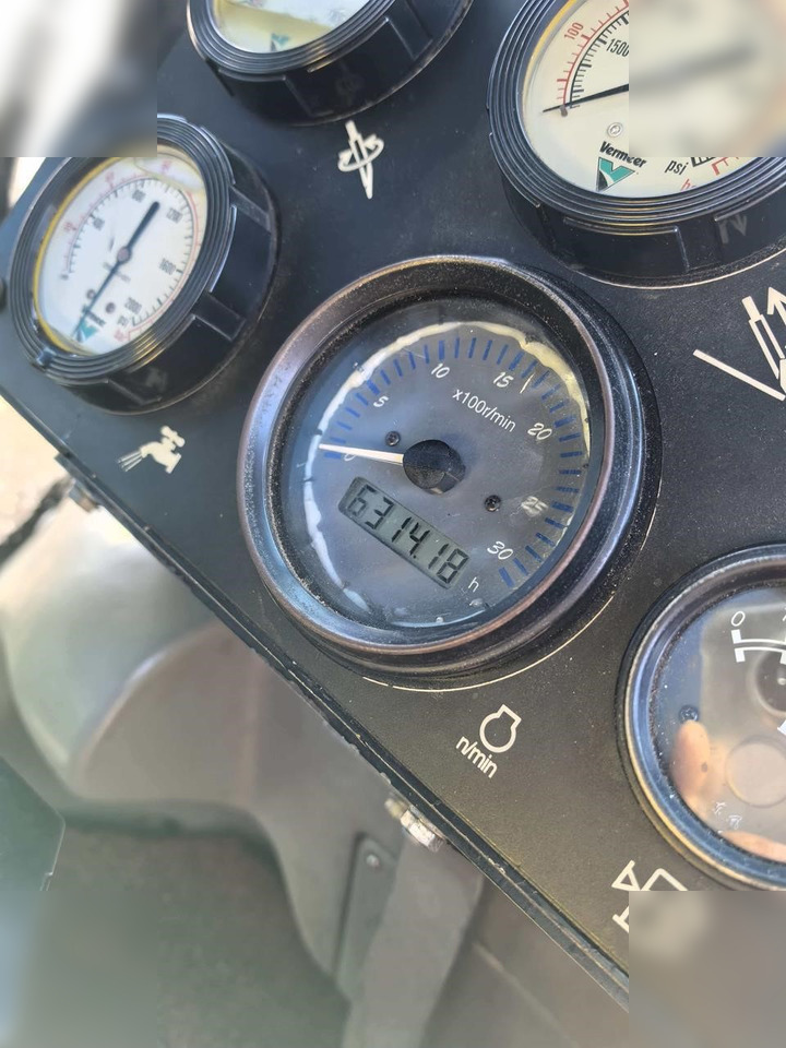 2017 VERMEER C430 - Horizontalbohrgerät: das Bild 2 2017 VERMEER C430 - Horizontalbohrgerät: das Bild 2