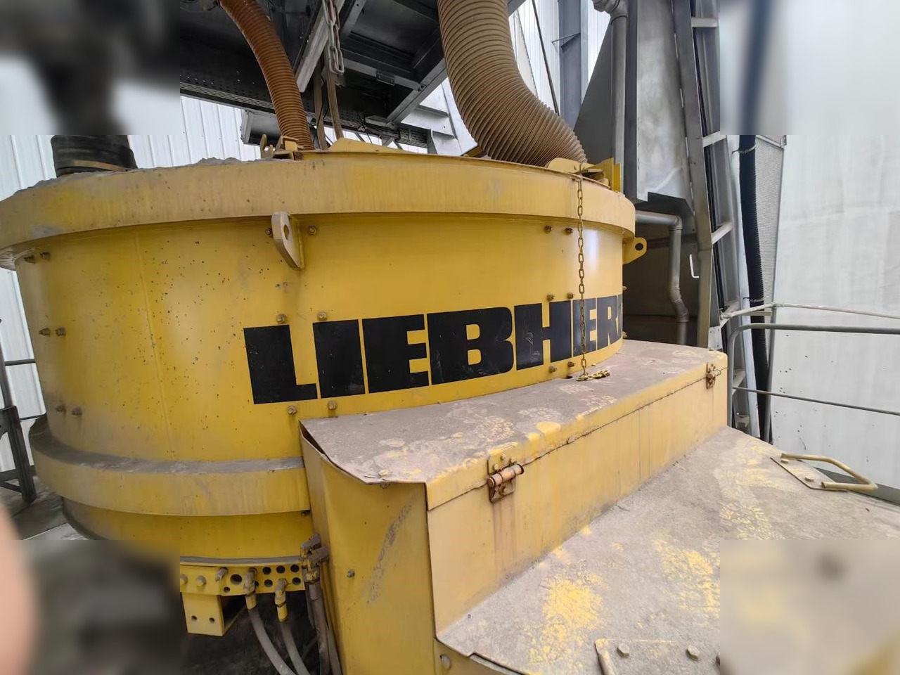 2019 LIEBHERR BETOMIX 2.25 - Betonmischanlage: das Bild 3 2019 LIEBHERR BETOMIX 2.25 - Betonmischanlage: das Bild 3