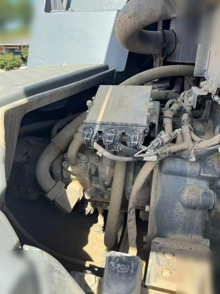 2020 LIEBHERR L550 - Radlader: das Bild 2 2020 LIEBHERR L550 - Radlader: das Bild 2