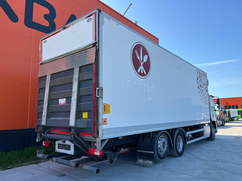 DAF CF 370 6x2*4 HULTSTEINS HS / BOX L=8744 mm - Kühlkoffer LKW: das Bild 5 DAF CF 370 6x2*4 HULTSTEINS HS / BOX L=8744 mm - Kühlkoffer LKW: das Bild 5