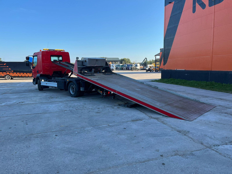 Autotransporter LKW DAF LF 250 4x2 Jige Simplex 5T / 2x WINCH / platform L=5498 mm: das Bild 10 Autotransporter LKW DAF LF 250 4x2 Jige Simplex 5T / 2x WINCH / platform L=5498 mm: das Bild 10