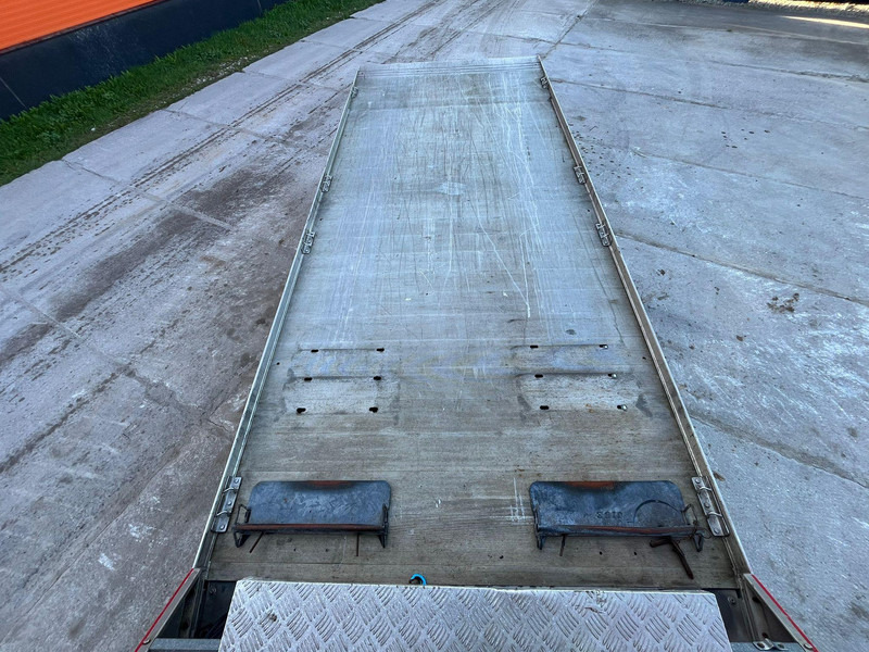 Autotransporter LKW DAF LF 250 4x2 Jige Simplex 5T / 2x WINCH / platform L=5498 mm: das Bild 12 Autotransporter LKW DAF LF 250 4x2 Jige Simplex 5T / 2x WINCH / platform L=5498 mm: das Bild 12