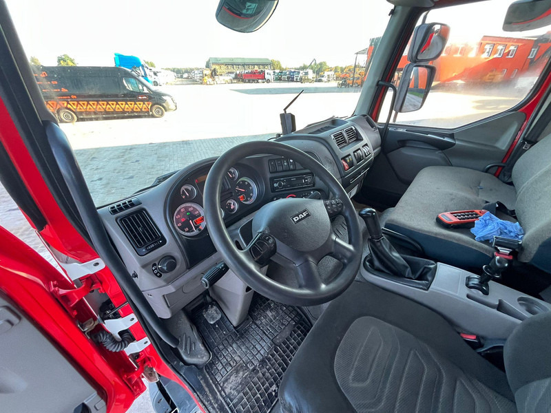 Autotransporter LKW DAF LF 250 4x2 Jige Simplex 5T / 2x WINCH / platform L=5498 mm: das Bild 16 Autotransporter LKW DAF LF 250 4x2 Jige Simplex 5T / 2x WINCH / platform L=5498 mm: das Bild 16