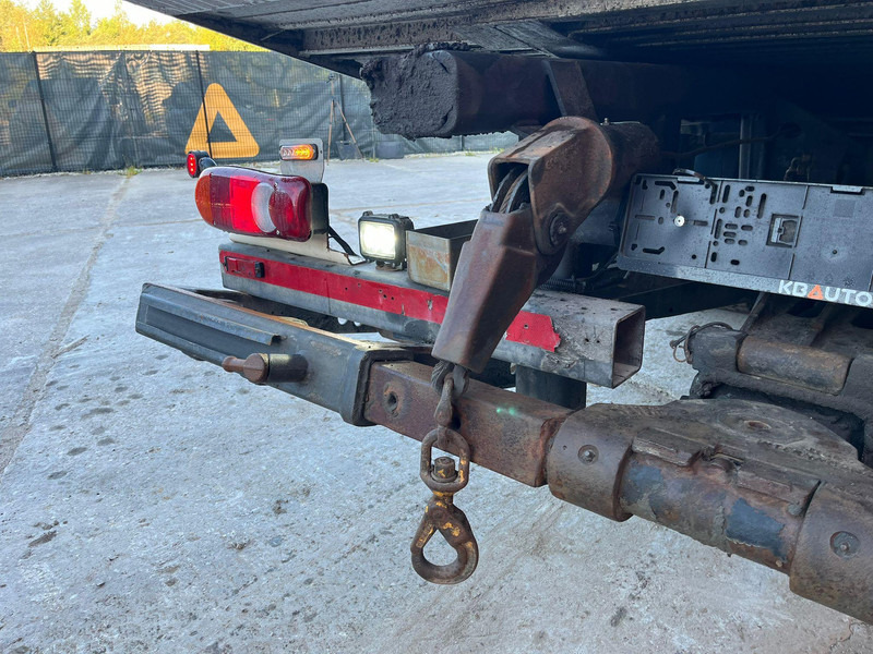 Autotransporter LKW DAF LF 250 4x2 Jige Simplex 5T / 2x WINCH / platform L=5498 mm: das Bild 14 Autotransporter LKW DAF LF 250 4x2 Jige Simplex 5T / 2x WINCH / platform L=5498 mm: das Bild 14