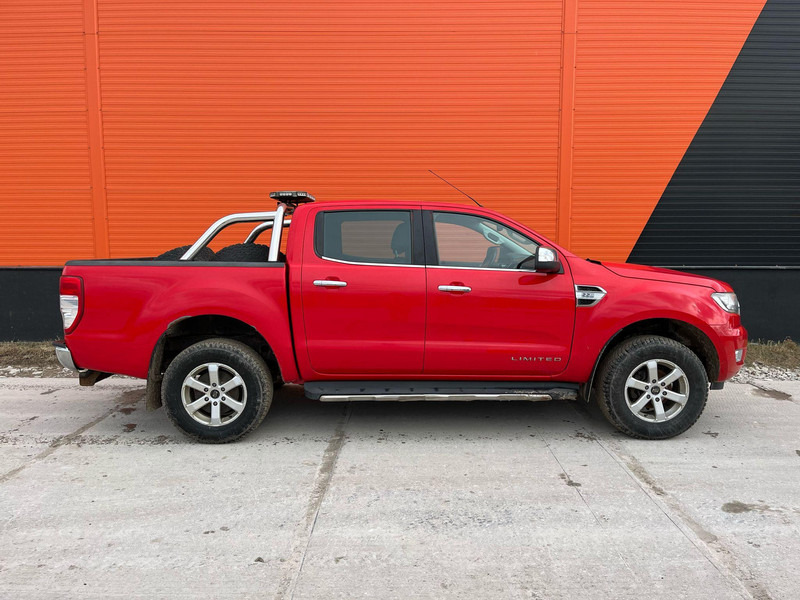 Ford Ranger 4x4 - Pick-up: das Bild 5 Ford Ranger 4x4 - Pick-up: das Bild 5