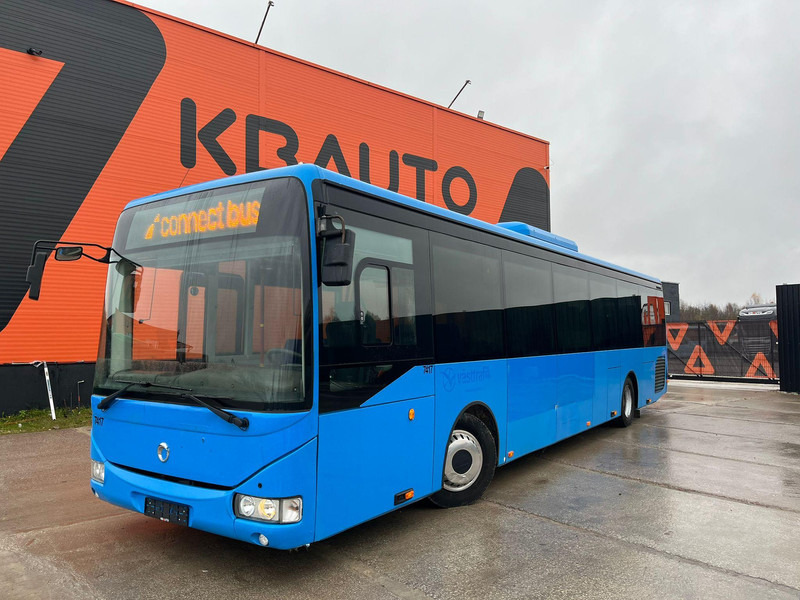 IRISBUS Crossway LE 4x2 41 SEATS / AC / AUXILIARY HEATING / WHEELCHAIR RAMP - Linienbus: das Bild 2 IRISBUS Crossway LE 4x2 41 SEATS / AC / AUXILIARY HEATING / WHEELCHAIR RAMP - Linienbus: das Bild 2