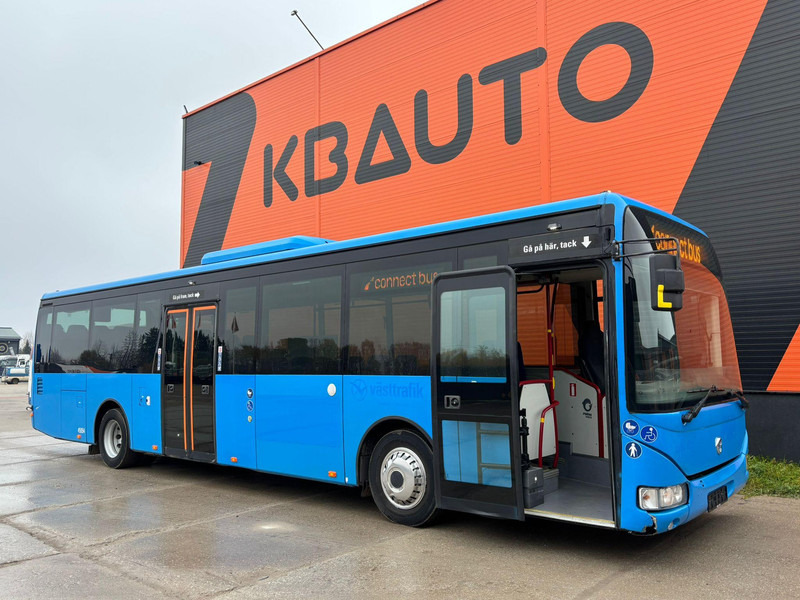 IRISBUS Crossway LE 4x2 41 SEATS / AC / AUXILIARY HEATING / WHEELCHAIR RAMP - Linienbus: das Bild 1 IRISBUS Crossway LE 4x2 41 SEATS / AC / AUXILIARY HEATING / WHEELCHAIR RAMP - Linienbus: das Bild 1