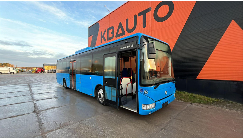 Iveco Crossway LE 4x2 41 SEATS / AC / AUXILIARY HEATING - Linienbus: das Bild 1 Iveco Crossway LE 4x2 41 SEATS / AC / AUXILIARY HEATING - Linienbus: das Bild 1