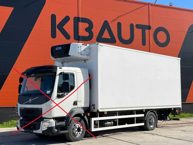 Kühlkofferaufbau JPGS CARGO COOLER BOX 6450x2500x2460 MM / SUPRA 750 (368 hours): das Bild 13