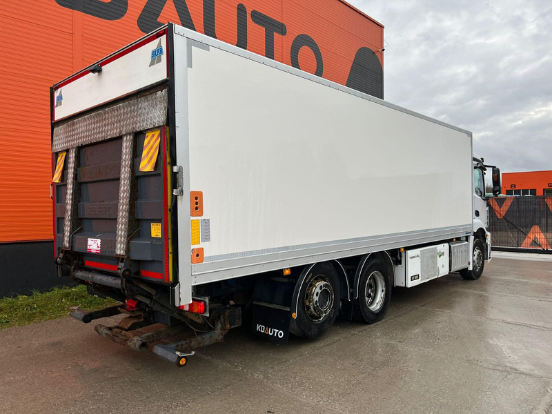 Mercedes-Benz Antos 2543 6x2*4 THERMOKING UT 800 / BOX L=7604 - Kühlkoffer LKW: das Bild 5 Mercedes-Benz Antos 2543 6x2*4 THERMOKING UT 800 / BOX L=7604 - Kühlkoffer LKW: das Bild 5