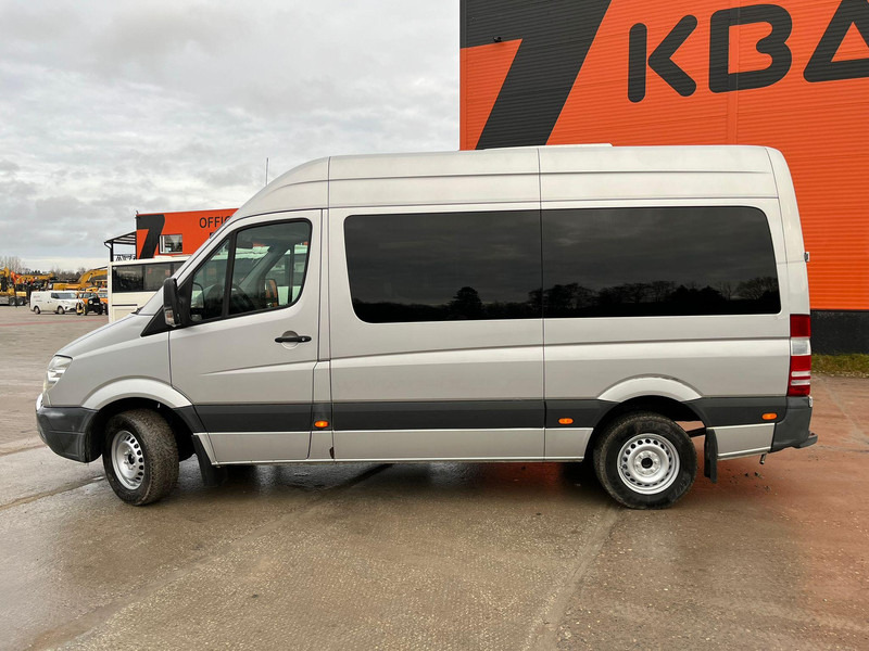 Mercedes-Benz Sprinter 316 CDI 13+1 SEATS / DRIVER AC - Kleinbus, Personentransporter: das Bild 4 Mercedes-Benz Sprinter 316 CDI 13+1 SEATS / DRIVER AC - Kleinbus, Personentransporter: das Bild 4