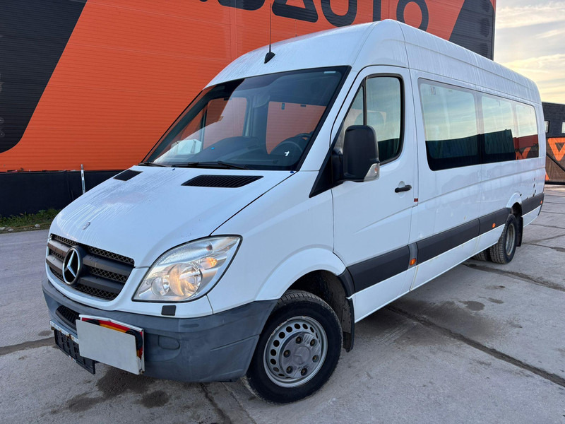 Mercedes-Benz Sprinter 516 CDI 12 SEATS / WHEELCHAIR LIFT - Kleinbus, Personentransporter: das Bild 3 Mercedes-Benz Sprinter 516 CDI 12 SEATS / WHEELCHAIR LIFT - Kleinbus, Personentransporter: das Bild 3