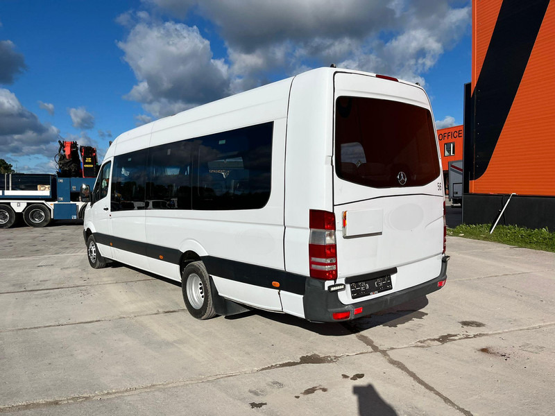 Mercedes-Benz Sprinter 516 CDI 22 + 1 SEATS - Kleinbus, Personentransporter: das Bild 5 Mercedes-Benz Sprinter 516 CDI 22 + 1 SEATS - Kleinbus, Personentransporter: das Bild 5