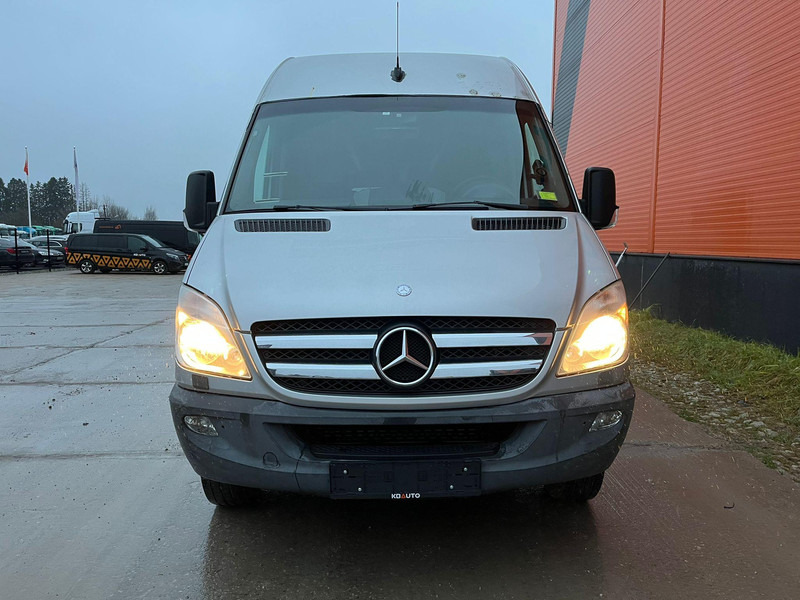 Mercedes-Benz Sprinter 519 CDI 16+1 SEATS - Kleinbus, Personentransporter: das Bild 2 Mercedes-Benz Sprinter 519 CDI 16+1 SEATS - Kleinbus, Personentransporter: das Bild 2