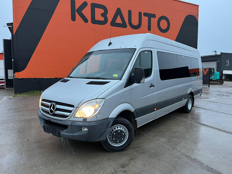 Mercedes-Benz Sprinter 519 CDI 16+1 SEATS - Kleinbus, Personentransporter: das Bild 3 Mercedes-Benz Sprinter 519 CDI 16+1 SEATS - Kleinbus, Personentransporter: das Bild 3
