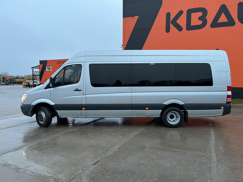 Mercedes-Benz Sprinter 519 CDI 16+1 SEATS - Kleinbus, Personentransporter: das Bild 4 Mercedes-Benz Sprinter 519 CDI 16+1 SEATS - Kleinbus, Personentransporter: das Bild 4