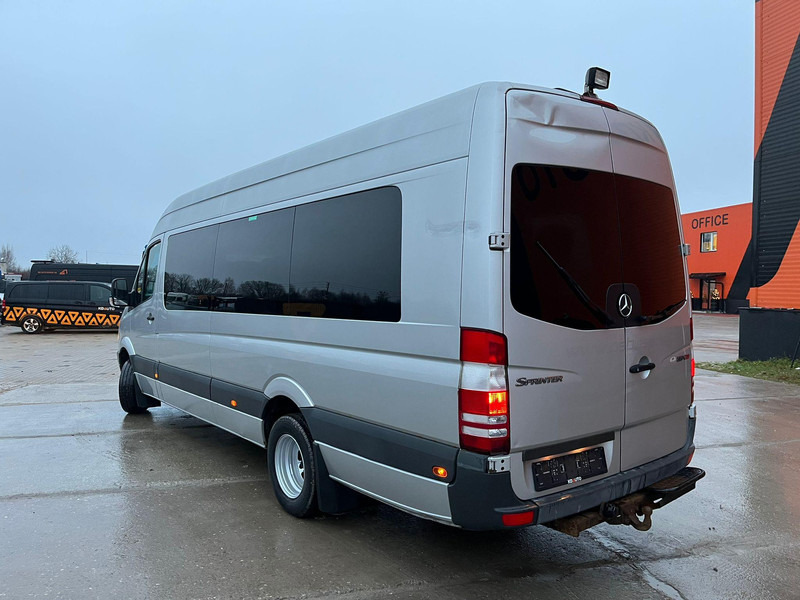 Mercedes-Benz Sprinter 519 CDI 16+1 SEATS - Kleinbus, Personentransporter: das Bild 5 Mercedes-Benz Sprinter 519 CDI 16+1 SEATS - Kleinbus, Personentransporter: das Bild 5