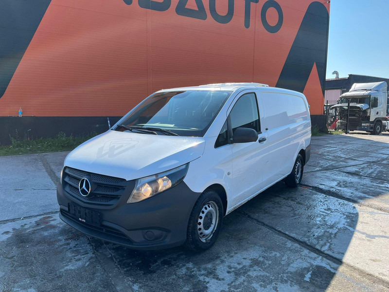 Mercedes-Benz Vito 116 CDI NEOS 100 - Kühltransporter: das Bild 2 Mercedes-Benz Vito 116 CDI NEOS 100 - Kühltransporter: das Bild 2