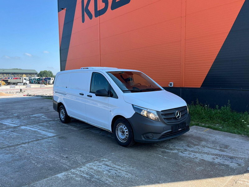 Mercedes-Benz Vito 116 CDI NEOS 100 - Kühltransporter: das Bild 4 Mercedes-Benz Vito 116 CDI NEOS 100 - Kühltransporter: das Bild 4