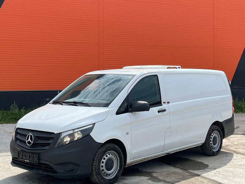 Mercedes-Benz Vito 116 CDI NEOS 100 - Kühltransporter: das Bild 1 Mercedes-Benz Vito 116 CDI NEOS 100 - Kühltransporter: das Bild 1