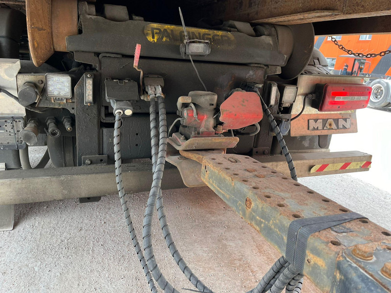 Koffer Anhänger Närko D4ZB13L61 BOX L=12400 mm: das Bild 14 Koffer Anhänger Närko D4ZB13L61 BOX L=12400 mm: das Bild 14