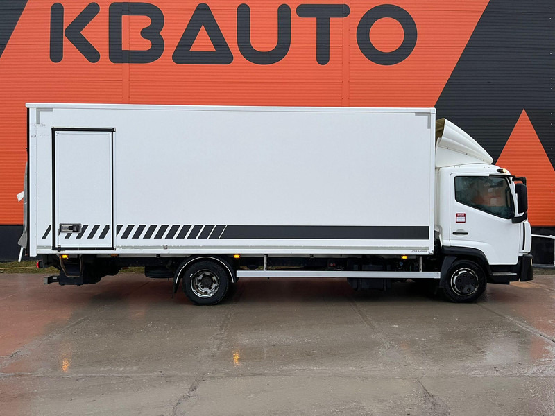 Renault D 7.5 4x2 ONLY 34247 km ! / BOX L=6309 mm - Koffer LKW: das Bild 5 Renault D 7.5 4x2 ONLY 34247 km ! / BOX L=6309 mm - Koffer LKW: das Bild 5