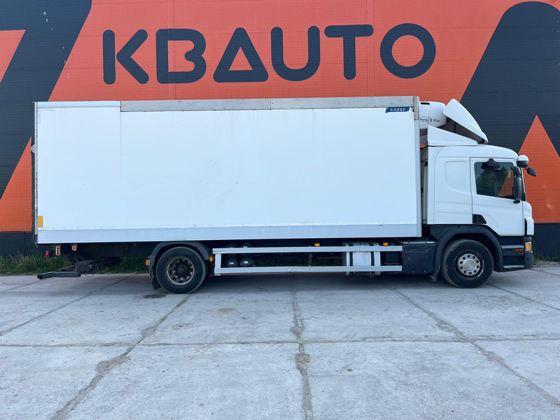 Scania P 280 4x2 SUPRA 850 / BOX L=7500 mm - Kühlkoffer LKW: das Bild 4 Scania P 280 4x2 SUPRA 850 / BOX L=7500 mm - Kühlkoffer LKW: das Bild 4