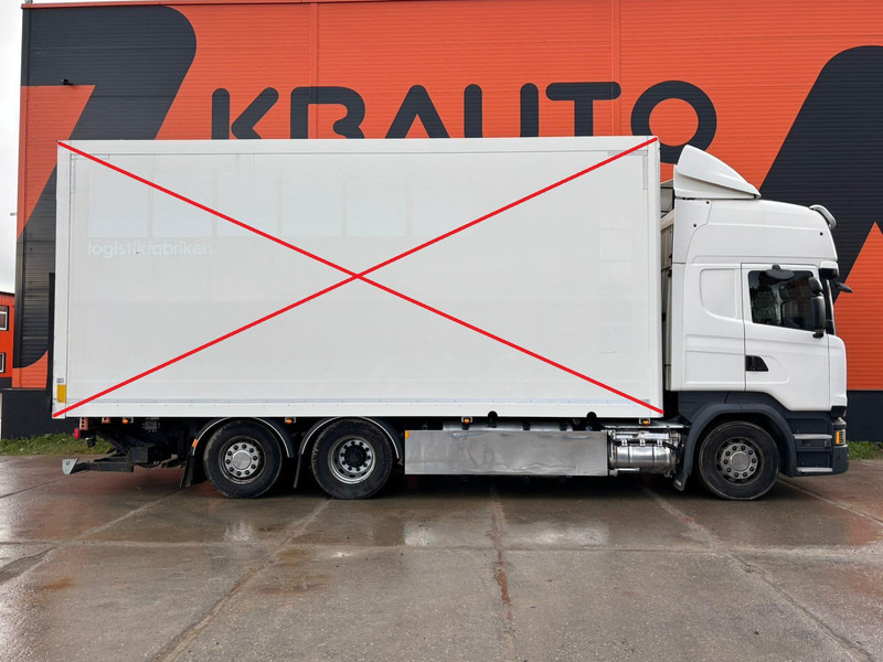 Scania R 580 6x2*4 FOR SALE AS CHASSIS / CHASSIS L=7300 mm - Fahrgestell LKW: das Bild 4 Scania R 580 6x2*4 FOR SALE AS CHASSIS / CHASSIS L=7300 mm - Fahrgestell LKW: das Bild 4