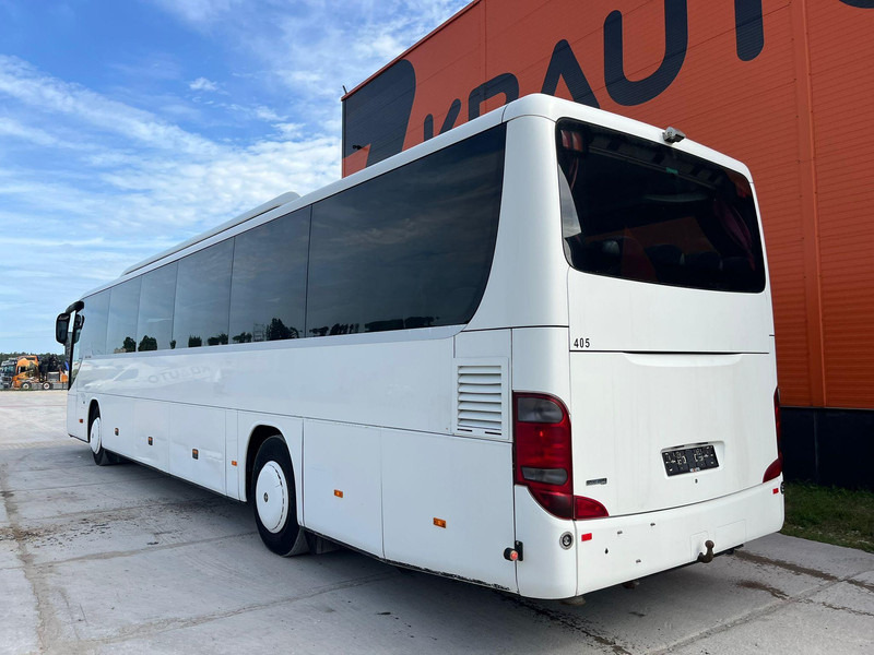 Setra S 416 GT 4x2 AC / AUXILIARY HEATING / WC / WHEELCHAIR LIFT - Reisebus: das Bild 5 Setra S 416 GT 4x2 AC / AUXILIARY HEATING / WC / WHEELCHAIR LIFT - Reisebus: das Bild 5