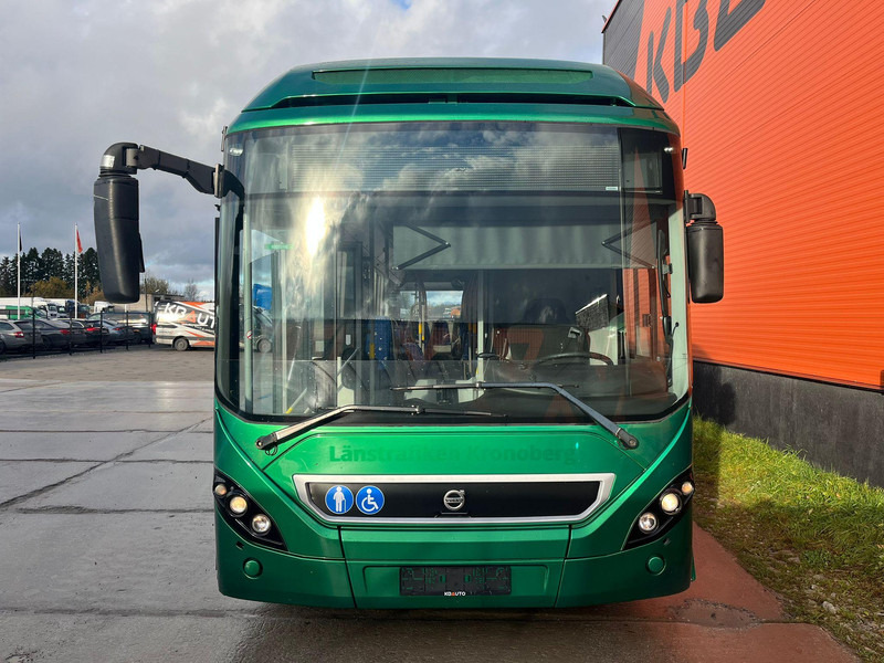Volvo B5LH 7900 4x2 HYBRID / AC / AUXILIARY HEATING / WHEELCHAIR RAMP - Linienbus: das Bild 2 Volvo B5LH 7900 4x2 HYBRID / AC / AUXILIARY HEATING / WHEELCHAIR RAMP - Linienbus: das Bild 2