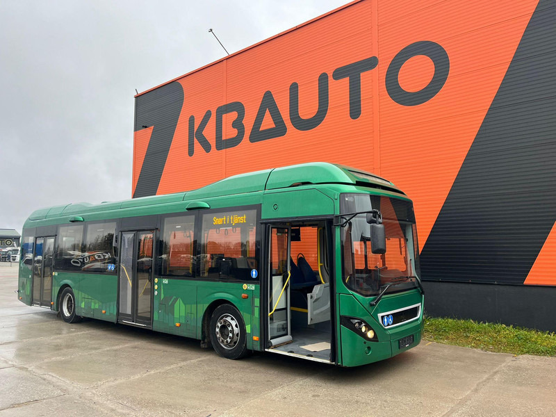Volvo B5LH 7900 HYBRID 4x2 HYBRID / AC / AUXILIARY HEATING / WHEELCHAIR RAMP - Linienbus: das Bild 1 Volvo B5LH 7900 HYBRID 4x2 HYBRID / AC / AUXILIARY HEATING / WHEELCHAIR RAMP - Linienbus: das Bild 1