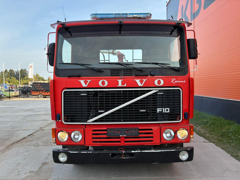 Volvo F 10 6x2 Ruberg / 2700 l/min / tanks 9000 I + 1000 l - Feuerwehrfahrzeug: das Bild 3 Volvo F 10 6x2 Ruberg / 2700 l/min / tanks 9000 I + 1000 l - Feuerwehrfahrzeug: das Bild 3