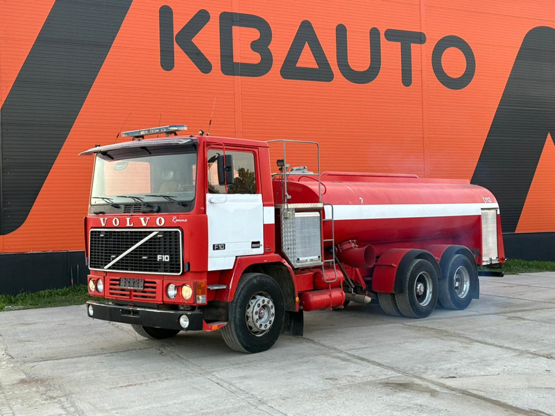 Volvo F 10 6x2 Ruberg / 2700 l/min / tanks 9000 I + 1000 l - Feuerwehrfahrzeug: das Bild 1 Volvo F 10 6x2 Ruberg / 2700 l/min / tanks 9000 I + 1000 l - Feuerwehrfahrzeug: das Bild 1