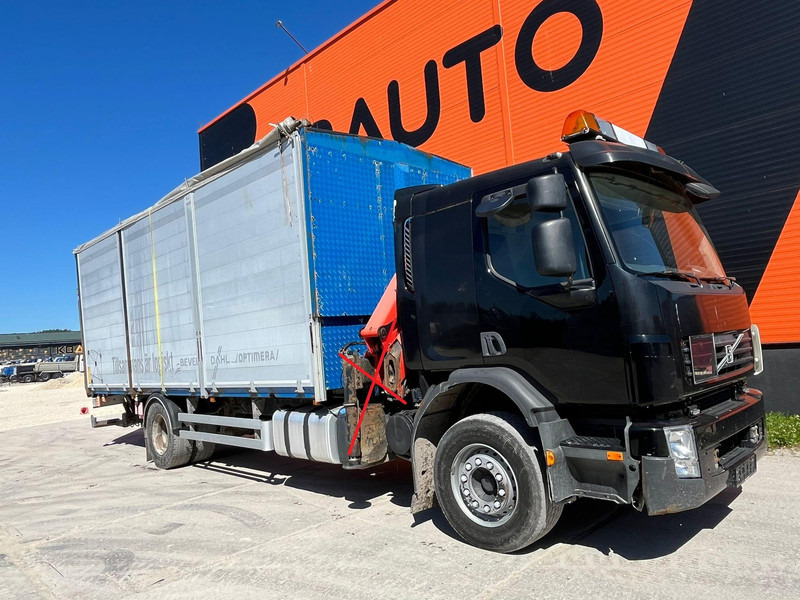 Volvo FE 280 4x2 FOR SALE WITHOUT CRANE ! / PLATFORM L=7094 mm - Pritsche LKW, Autokran: das Bild 3 Volvo FE 280 4x2 FOR SALE WITHOUT CRANE ! / PLATFORM L=7094 mm - Pritsche LKW, Autokran: das Bild 3