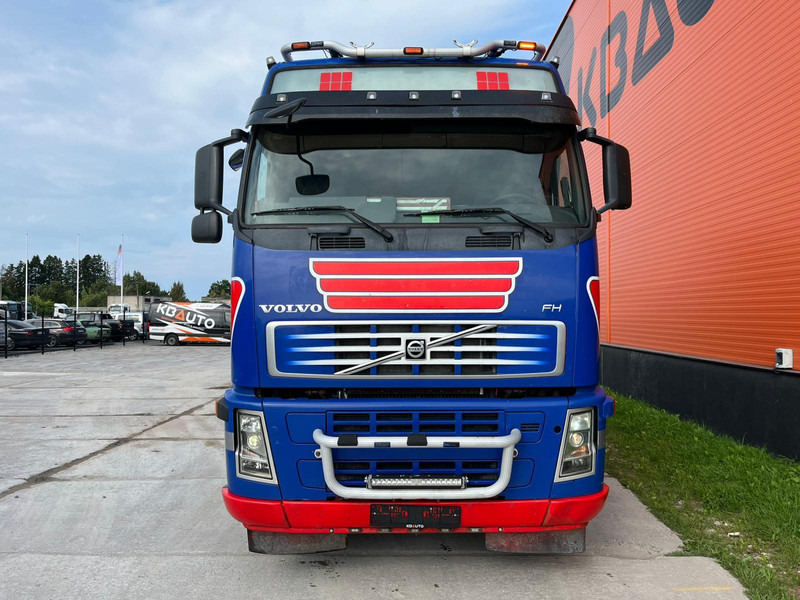 Volvo FH 480 6x4 FOR SALE WITHOUT CRANE ! / PLATFORM L=6403 mm - Pritsche LKW: das Bild 2 Volvo FH 480 6x4 FOR SALE WITHOUT CRANE ! / PLATFORM L=6403 mm - Pritsche LKW: das Bild 2