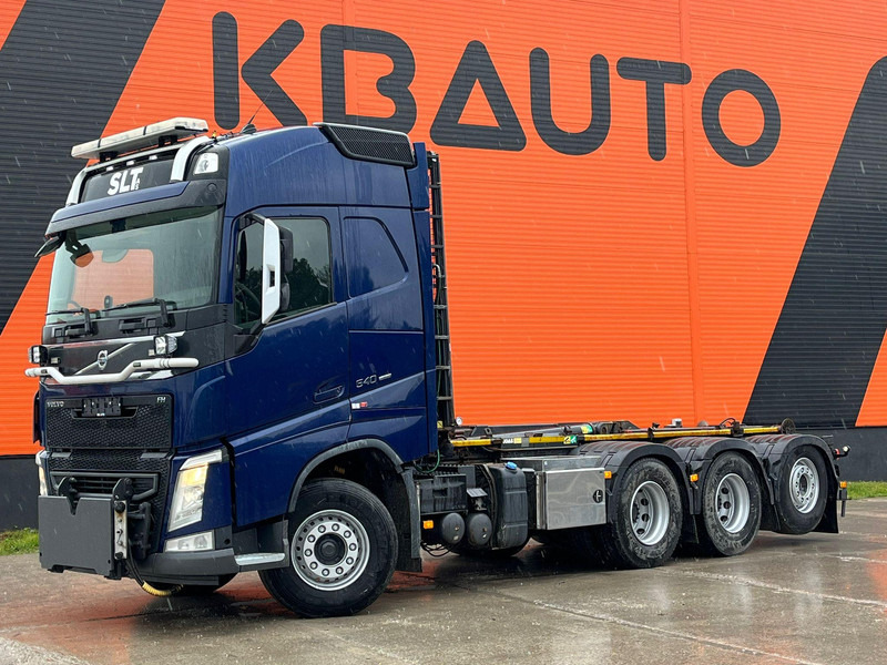 Volvo FH 540 8x4*4 JOAB L 24 ton / L=5950 mm - Abrollkipper: das Bild 1 Volvo FH 540 8x4*4 JOAB L 24 ton / L=5950 mm - Abrollkipper: das Bild 1