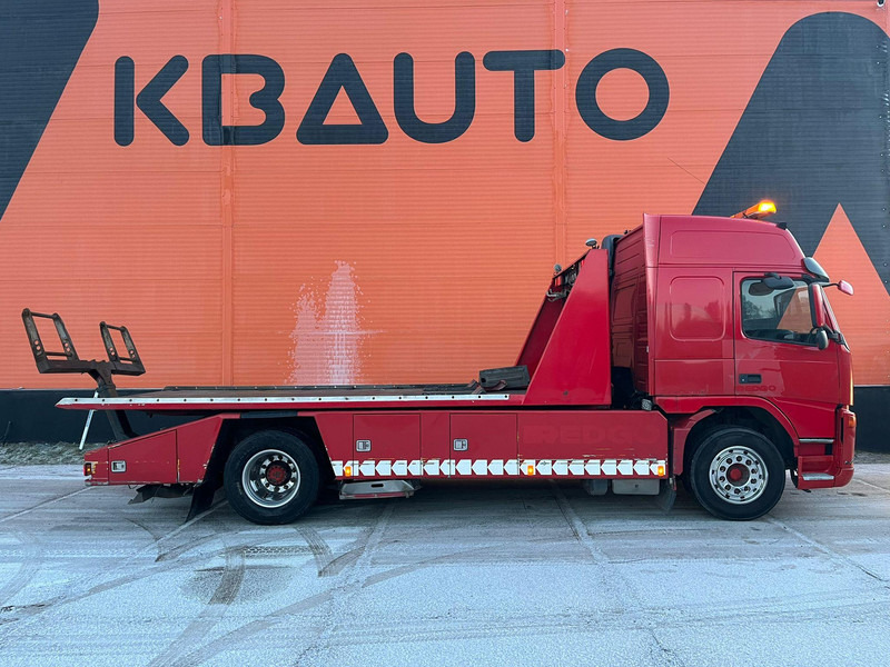 Volvo FM 300 4x2 PLATFORM L=5321 mm - Abschleppwagen: das Bild 5 Volvo FM 300 4x2 PLATFORM L=5321 mm - Abschleppwagen: das Bild 5