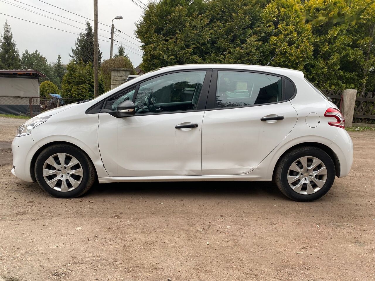 Peugeot 208 - Schrägheck: das Bild 2 Peugeot 208 - Schrägheck: das Bild 2